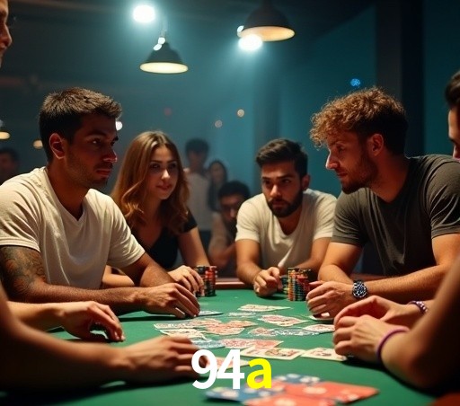Jogos com bônus e suporte 24h na 94a