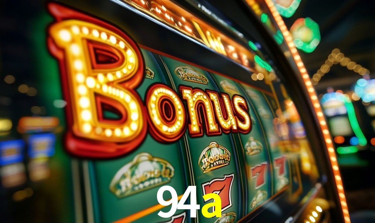 Variedade de jogos na 94a